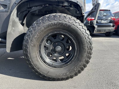 2011 Jeep Wrangler Unlimited Rubicon