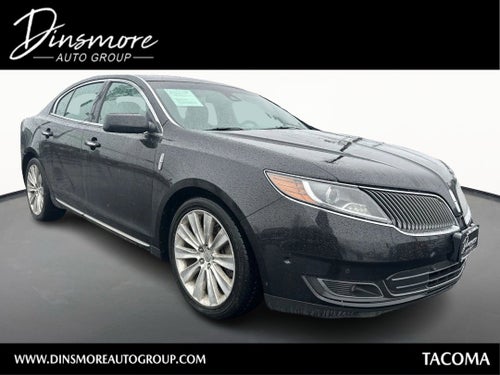 2014 Lincoln MKS EcoBoost