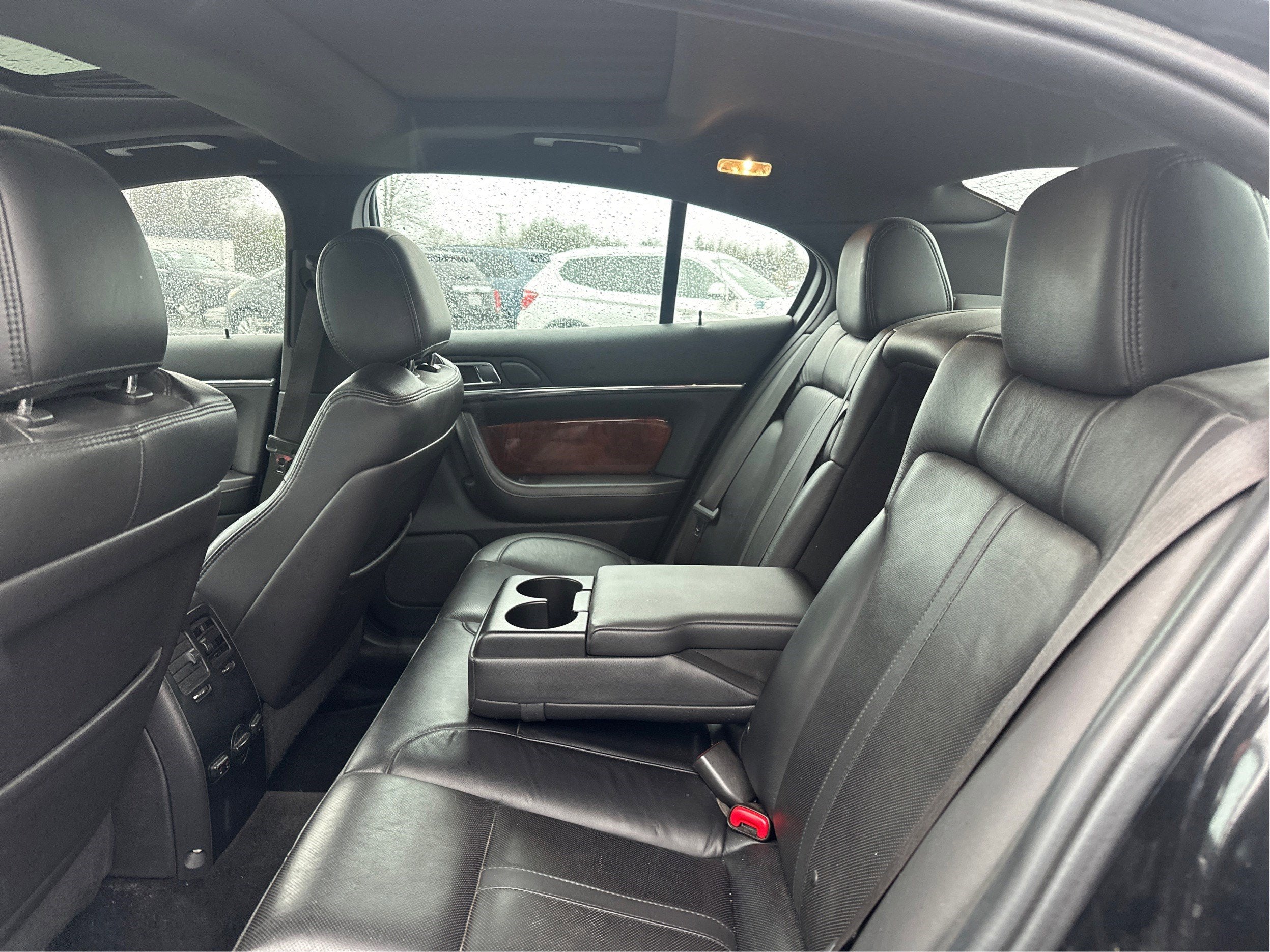 2014 Lincoln MKS EcoBoost