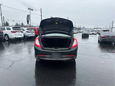 2014 Lincoln MKS EcoBoost