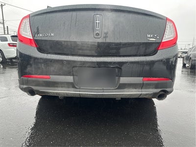 2014 Lincoln MKS EcoBoost