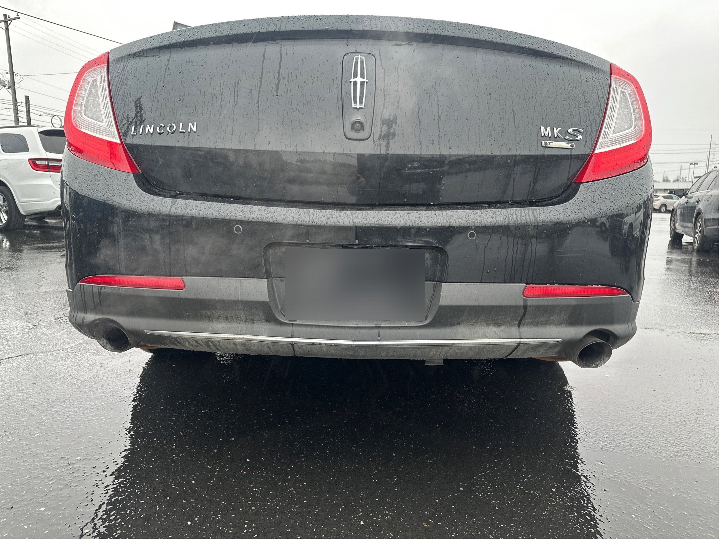 2014 Lincoln MKS EcoBoost