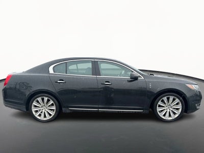 2014 Lincoln MKS EcoBoost