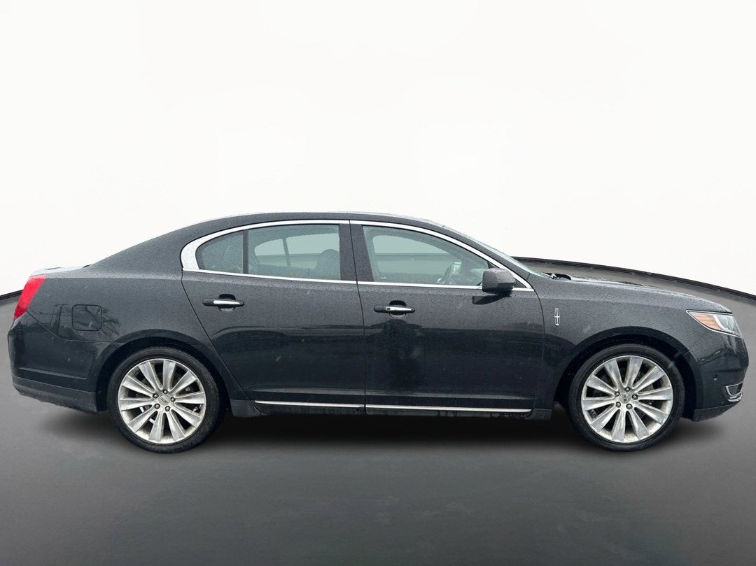 2014 Lincoln MKS EcoBoost