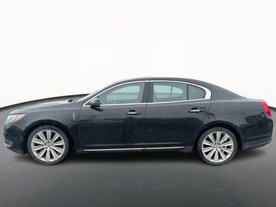 2014 Lincoln MKS EcoBoost