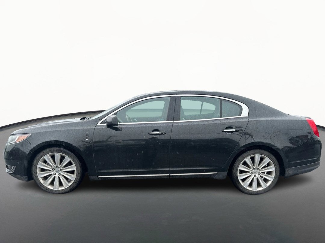2014 Lincoln MKS EcoBoost
