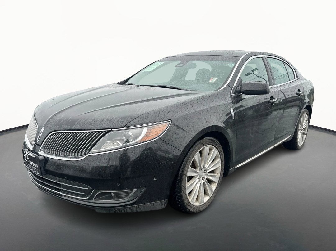 2014 Lincoln MKS EcoBoost