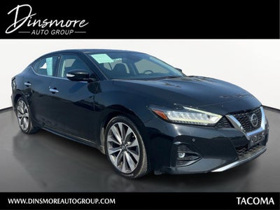 2019 Nissan Maxima Base