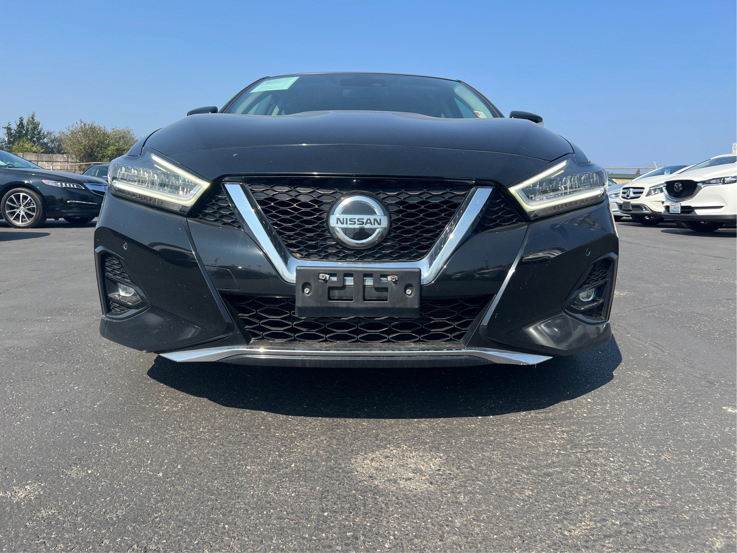 2019 Nissan Maxima Base