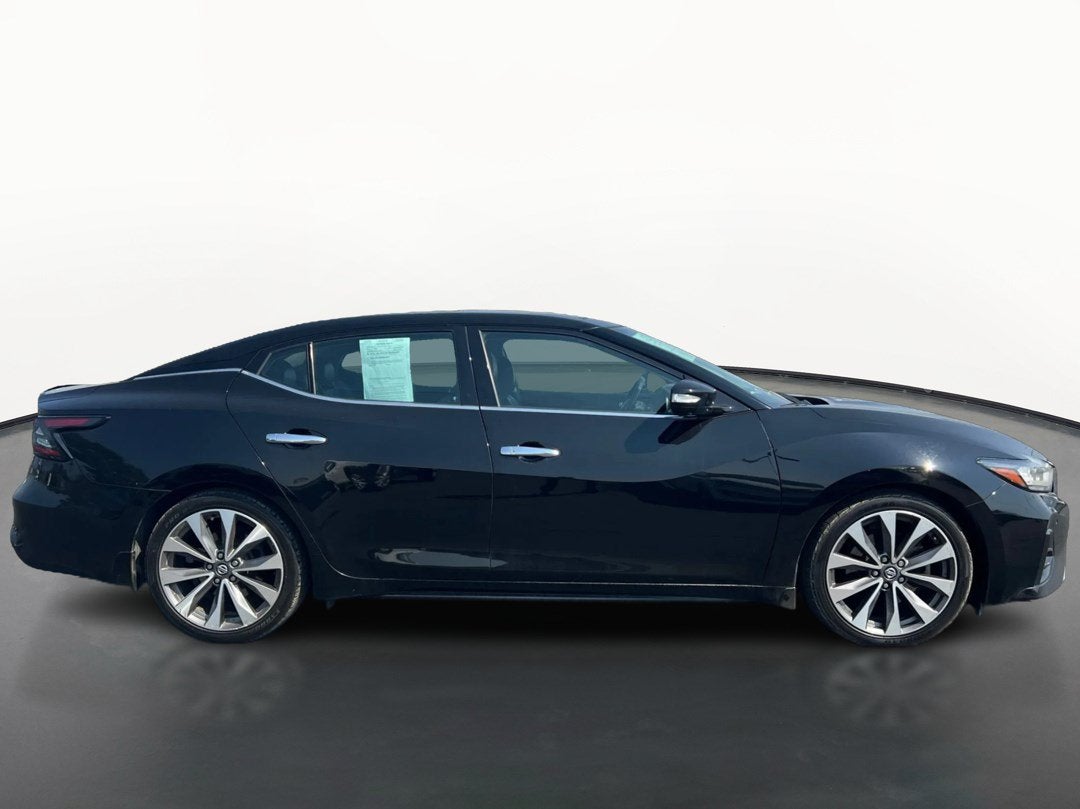 2019 Nissan Maxima Base