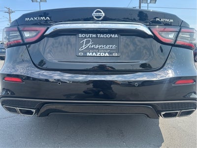 2019 Nissan Maxima Platinum