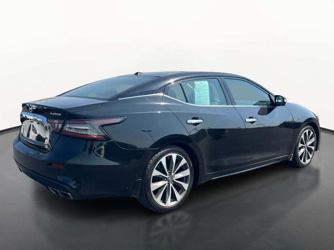 2019 Nissan Maxima Base