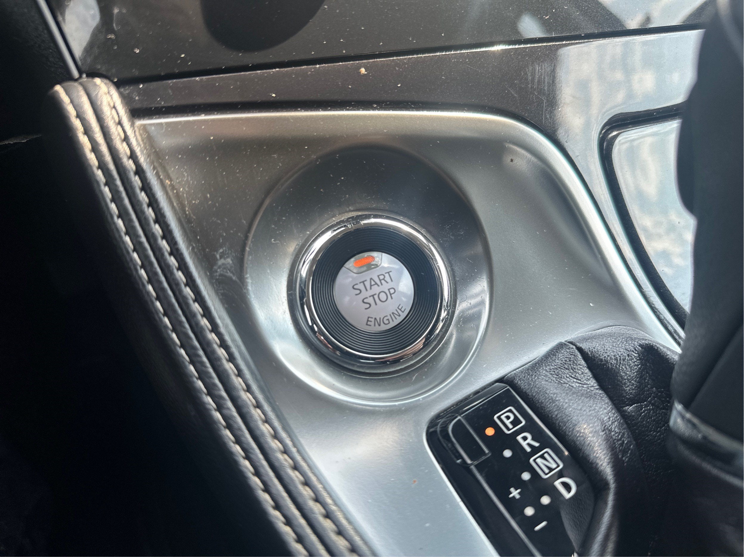 2019 Nissan Maxima Platinum
