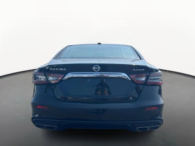 2019 Nissan Maxima Base