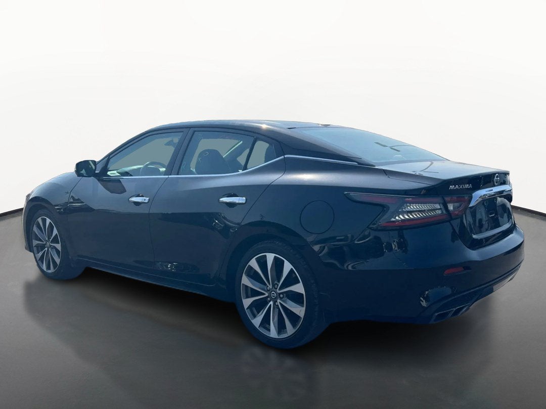 2019 Nissan Maxima Base