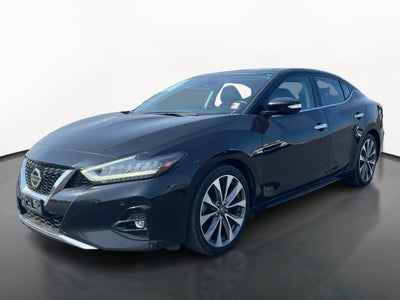 2019 Nissan Maxima Base