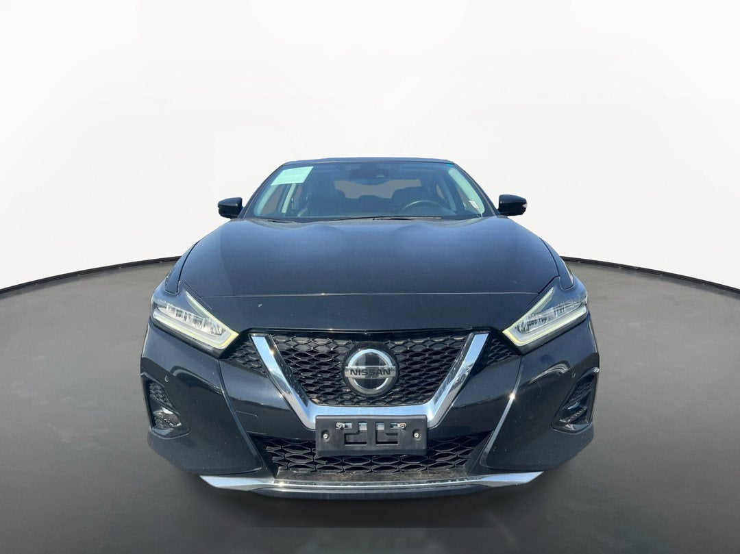 2019 Nissan Maxima Base