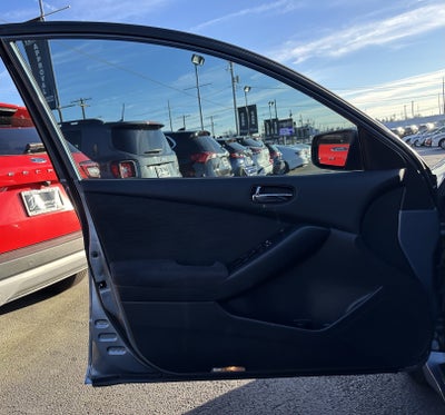 2011 Nissan Altima 2.5 S