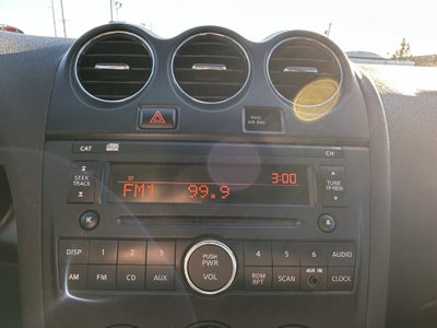 2011 Nissan Altima 2.5 S