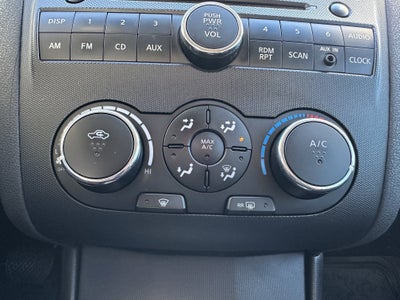 2011 Nissan Altima 2.5 S