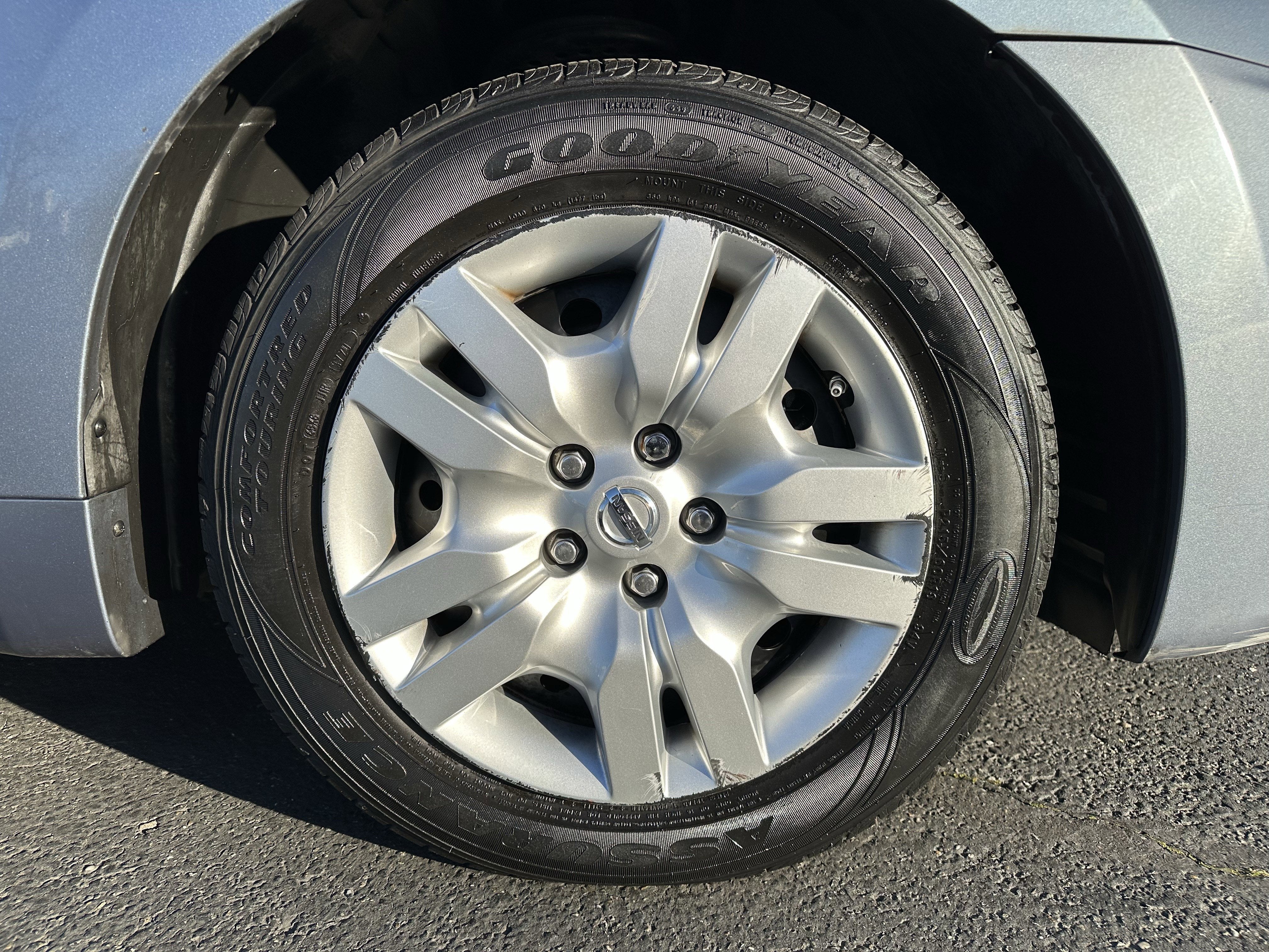 2011 Nissan Altima 2.5 S