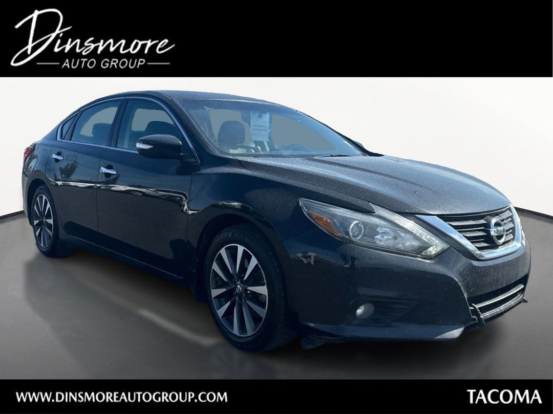 2016 Nissan Altima Base