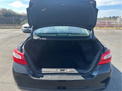 2016 Nissan Altima Base
