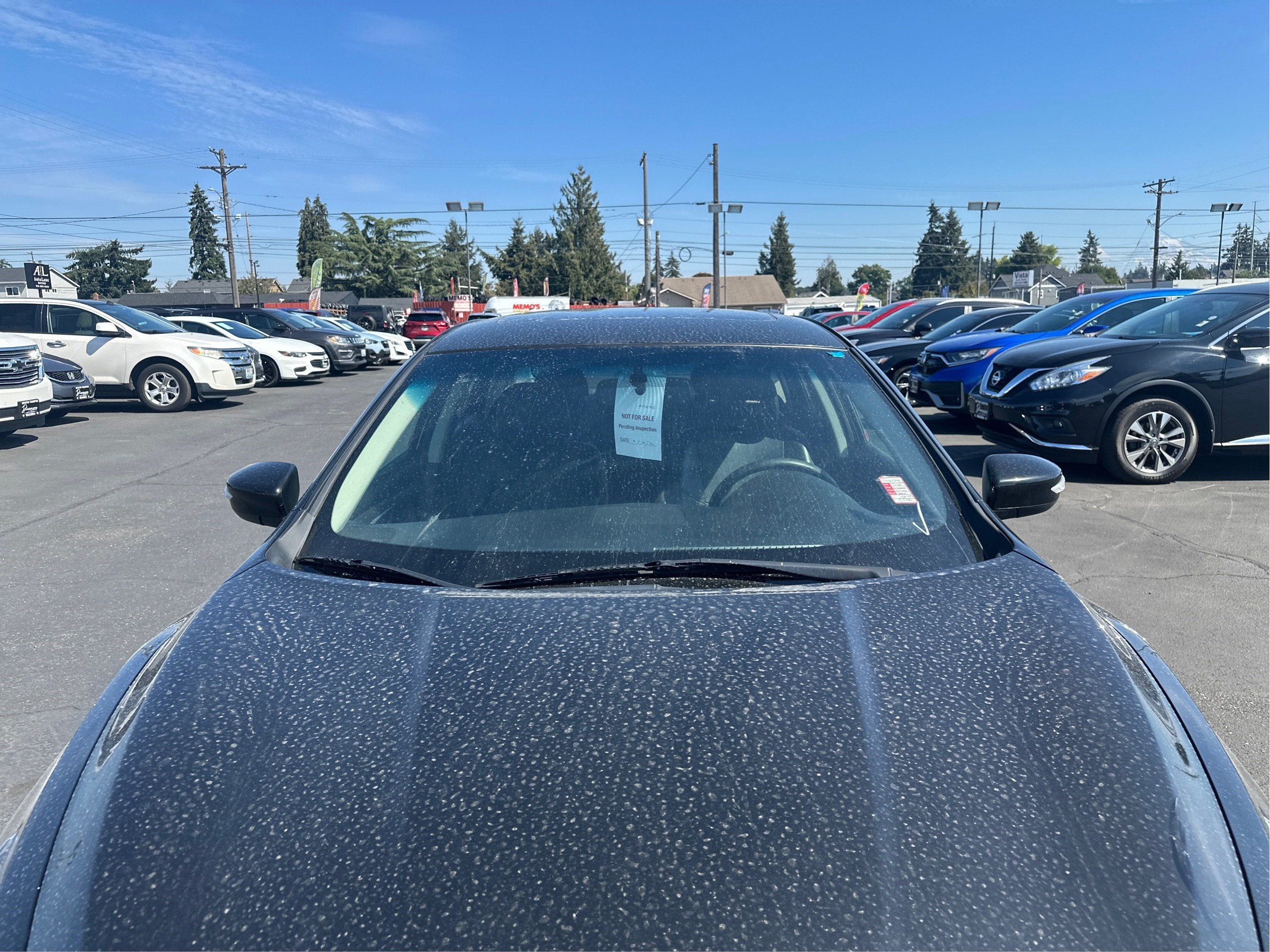 2016 Nissan Altima Base