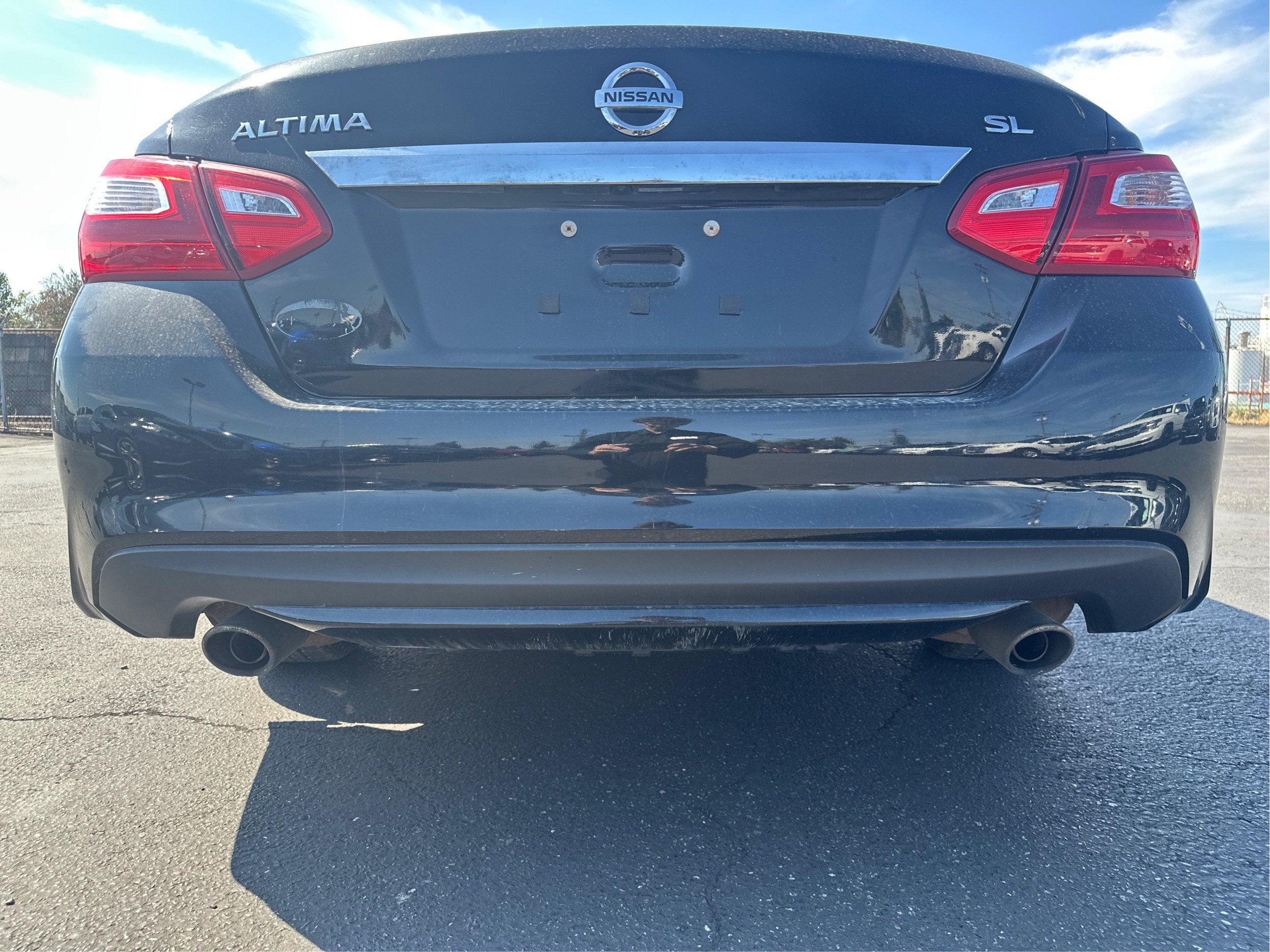 2016 Nissan Altima Base