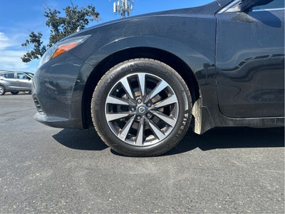 2016 Nissan Altima Base