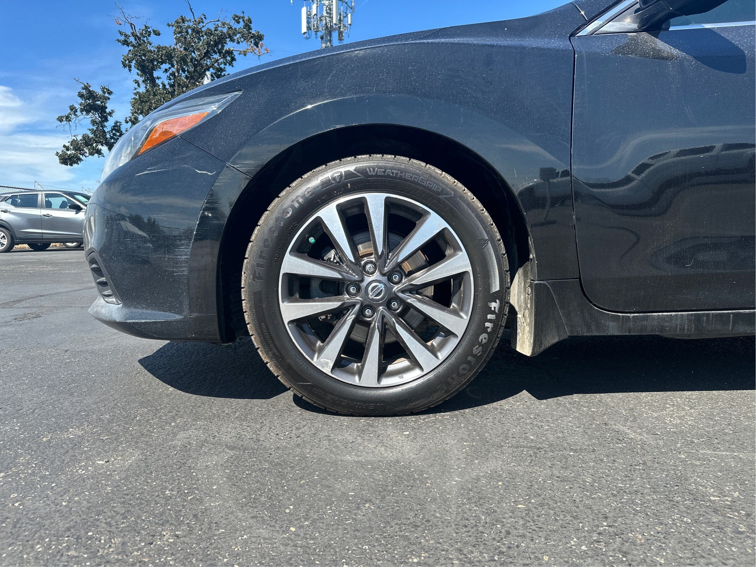 2016 Nissan Altima Base