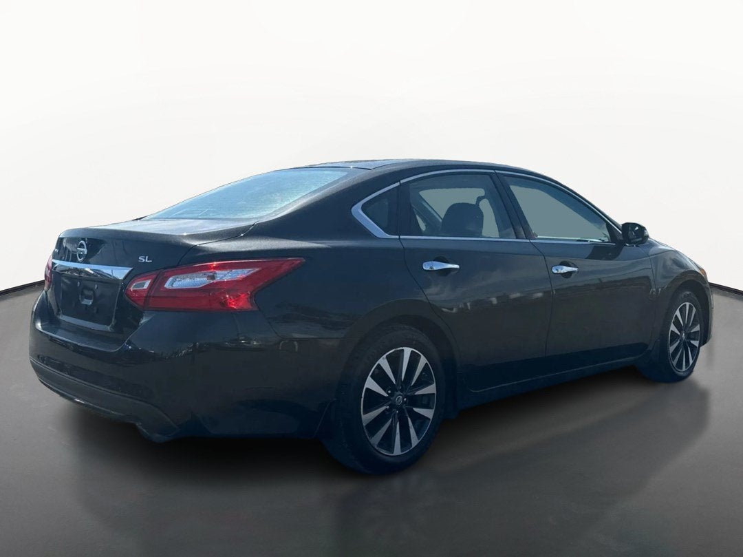 2016 Nissan Altima Base