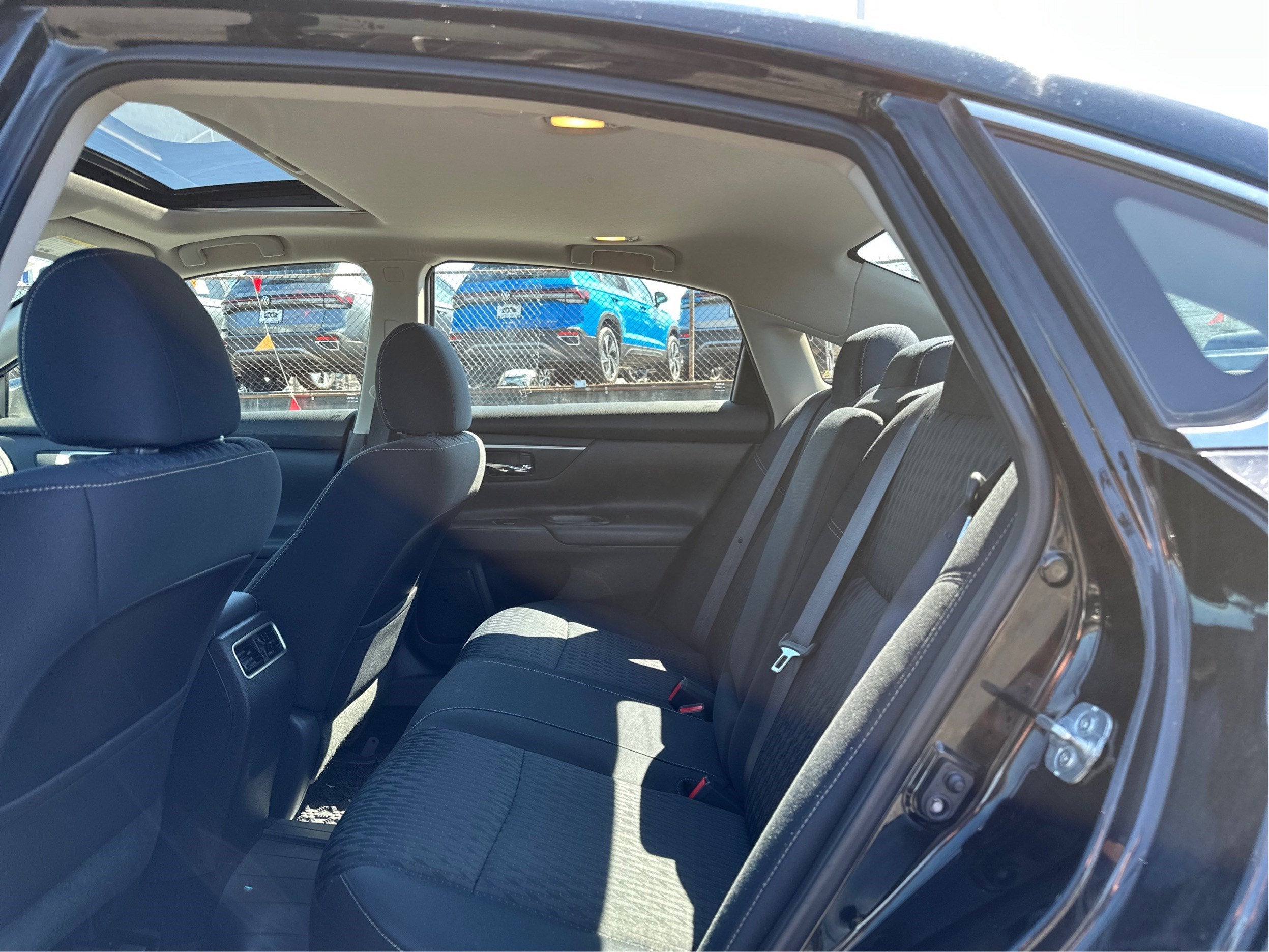2017 Nissan Altima 2.5 SV