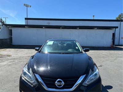 2017 Nissan Altima 2.5 SV