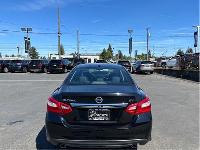 2017 Nissan Altima 2.5 SV