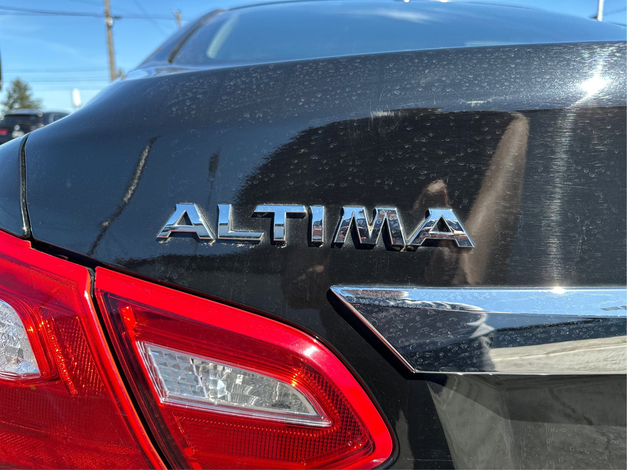 2017 Nissan Altima 2.5 SV