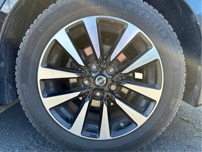 2017 Nissan Altima 2.5 SV