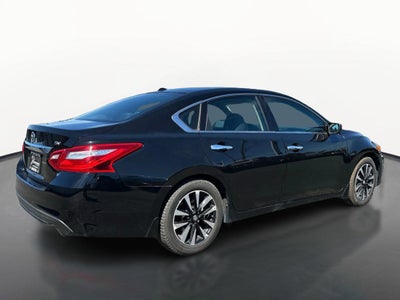 2017 Nissan Altima 2.5 SV