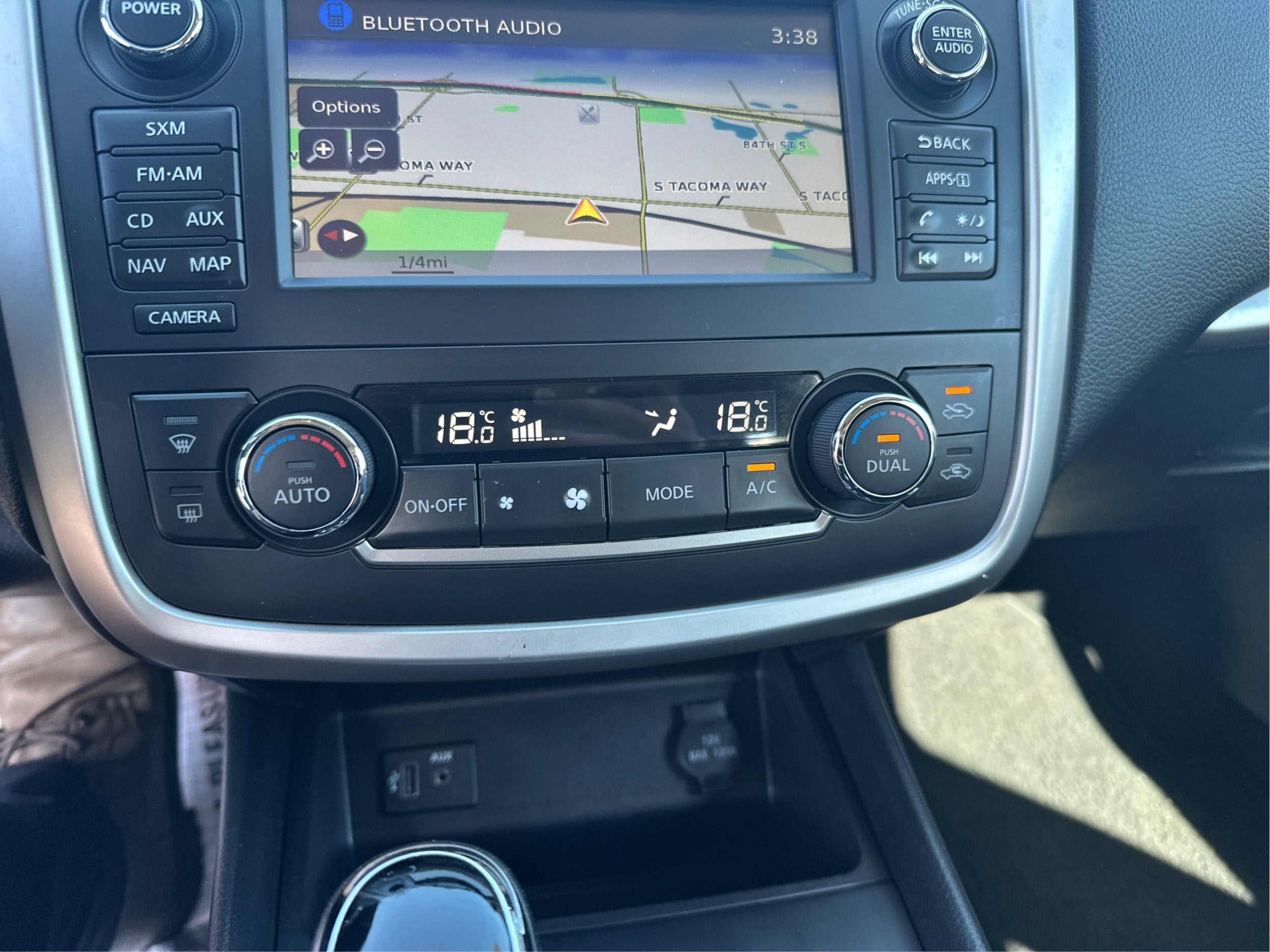 2017 Nissan Altima 2.5 SV