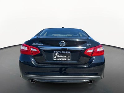 2017 Nissan Altima 2.5 SV