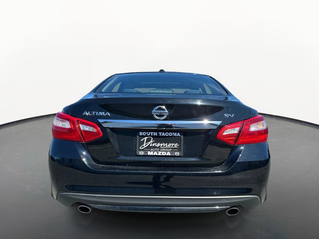 2017 Nissan Altima 2.5 SV