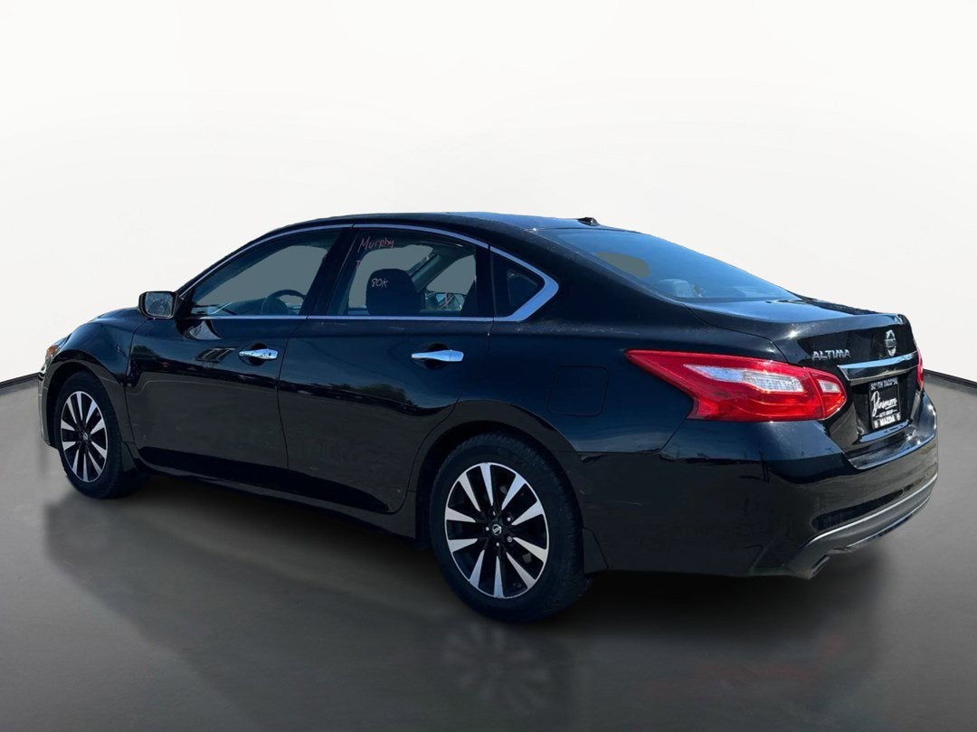 2017 Nissan Altima 2.5 SV