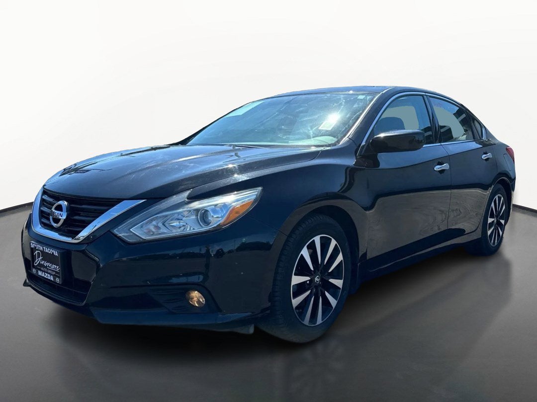2017 Nissan Altima 2.5 SV