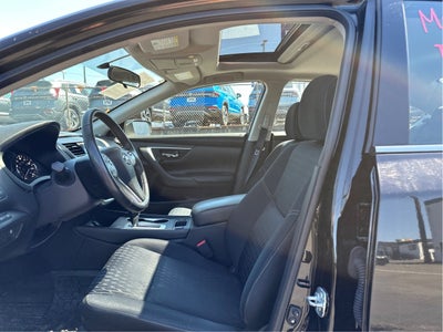 2017 Nissan Altima 2.5 SV