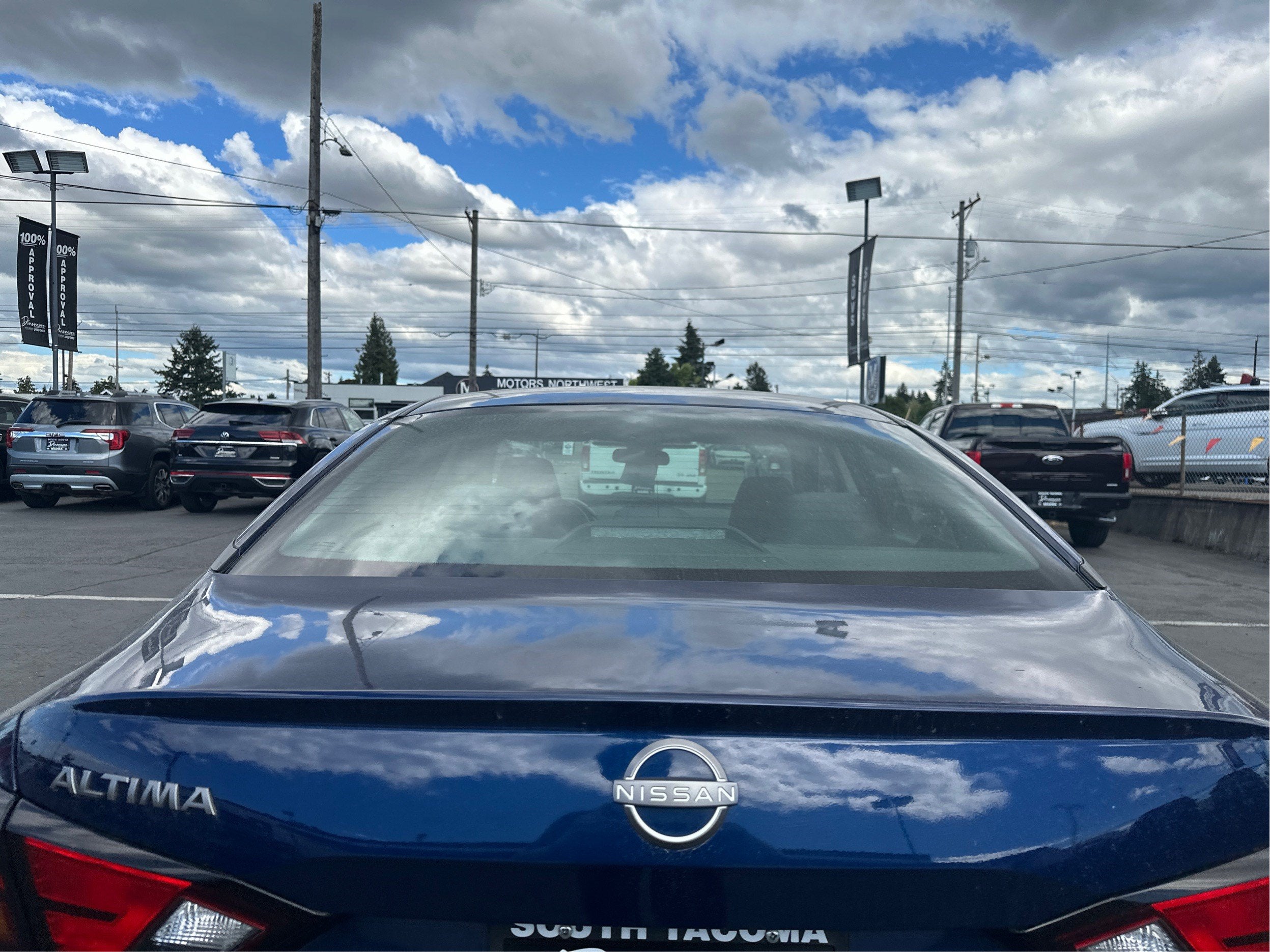 2023 Nissan Altima 2.5 S