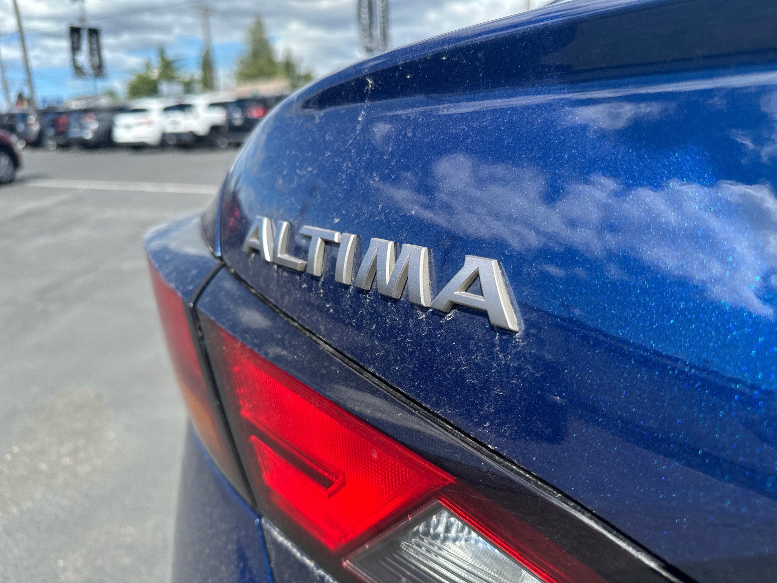 2023 Nissan Altima 2.5 S