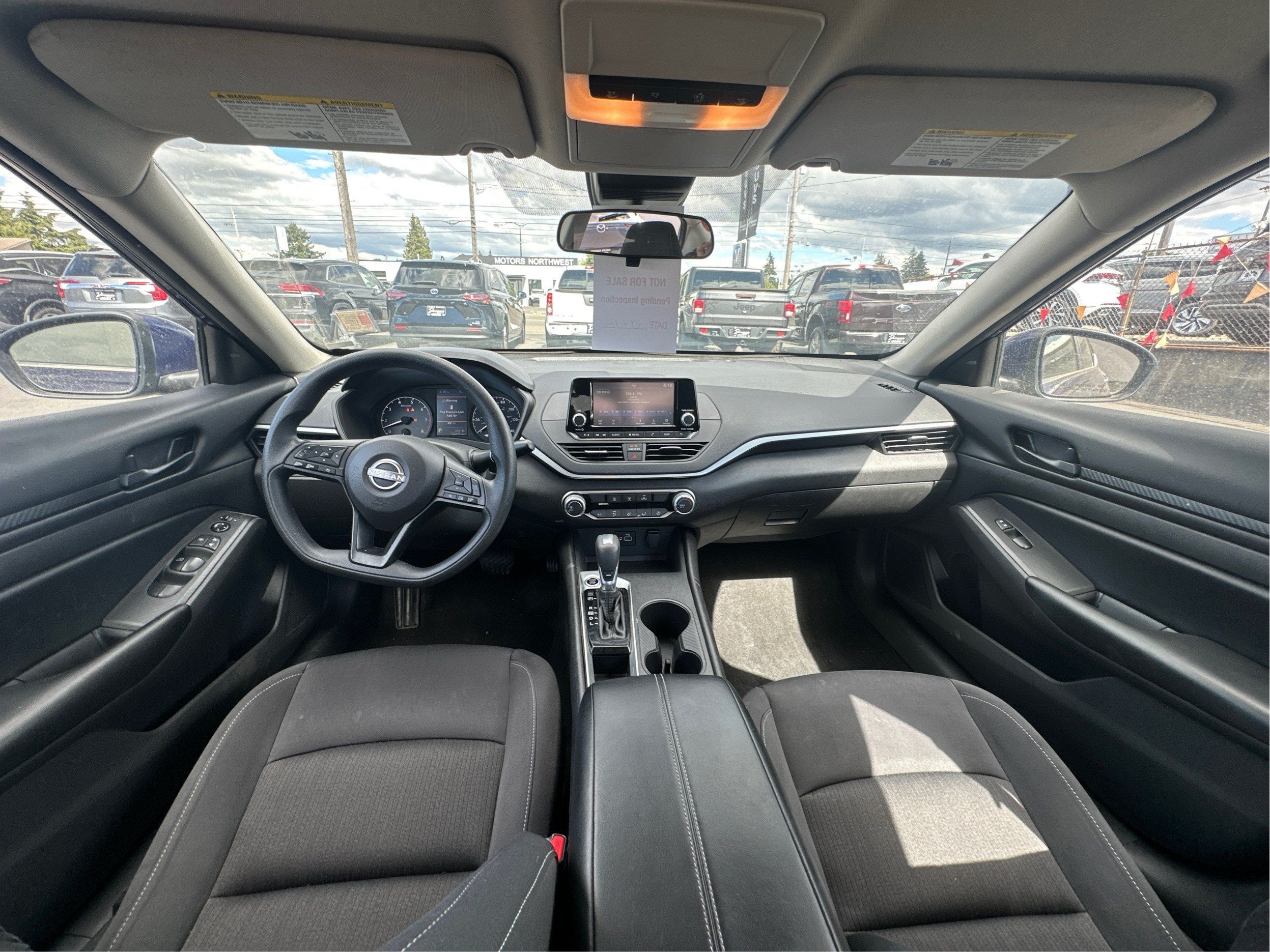 2023 Nissan Altima 2.5 S