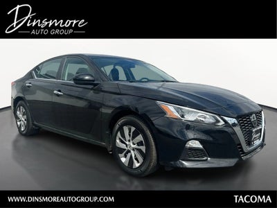 2019 Nissan Altima 2.5 S