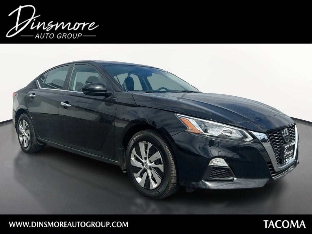 2019 Nissan Altima 2.5 S