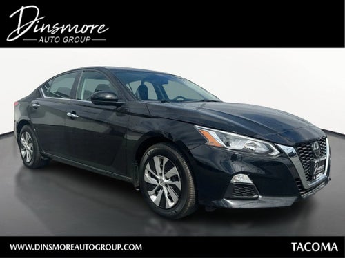 2019 Nissan Altima 2.5 S